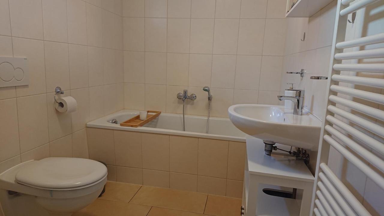 Ferienwohnung Zur Silbertanne Ilsenburg Exteriör bild