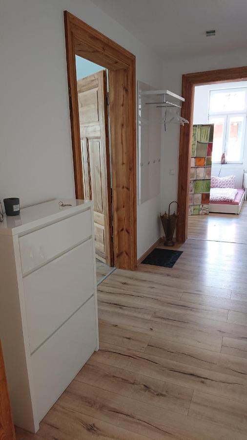 Ferienwohnung Zur Silbertanne Ilsenburg Exteriör bild