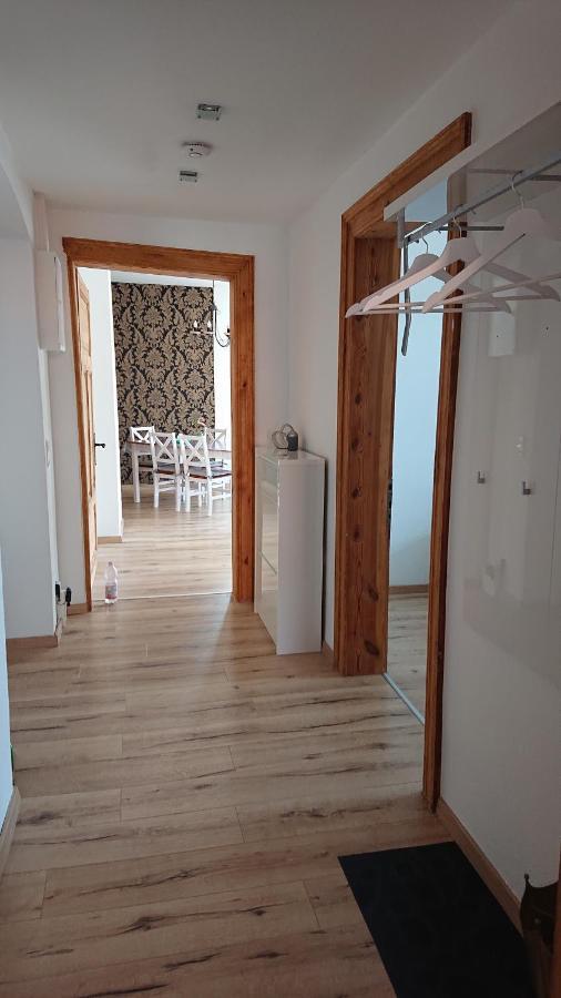 Ferienwohnung Zur Silbertanne Ilsenburg Exteriör bild