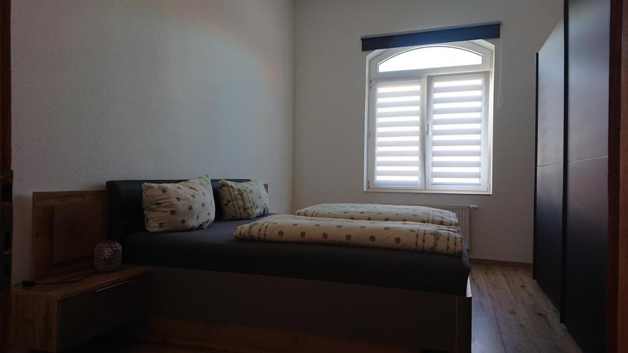 Ferienwohnung Zur Silbertanne Ilsenburg Exteriör bild