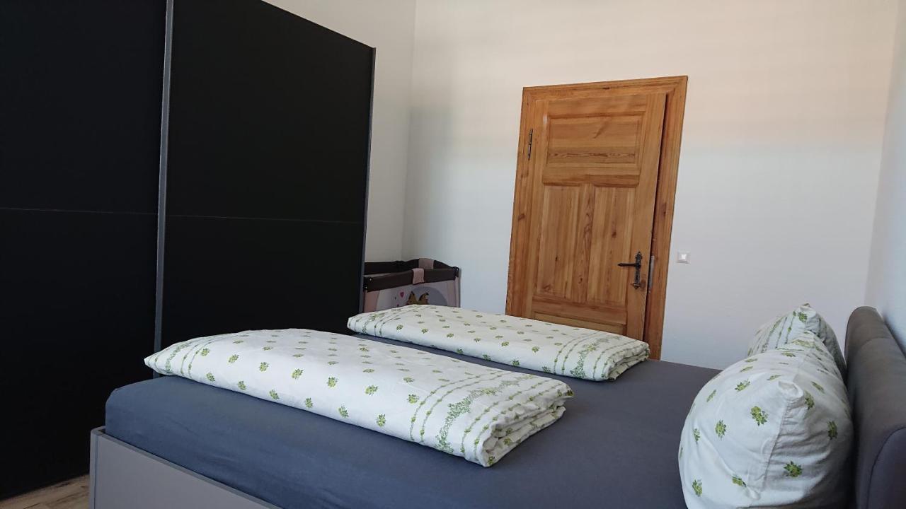 Ferienwohnung Zur Silbertanne Ilsenburg Exteriör bild