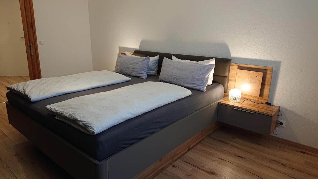 Ferienwohnung Zur Silbertanne Ilsenburg Exteriör bild